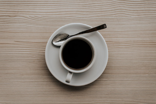 ilustrasi kopi (Pexels)